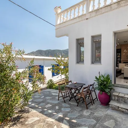 Althea Apartment Skopelos Town