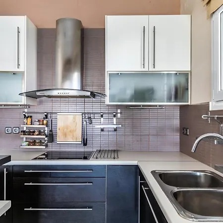 Althea アパート スコペロス