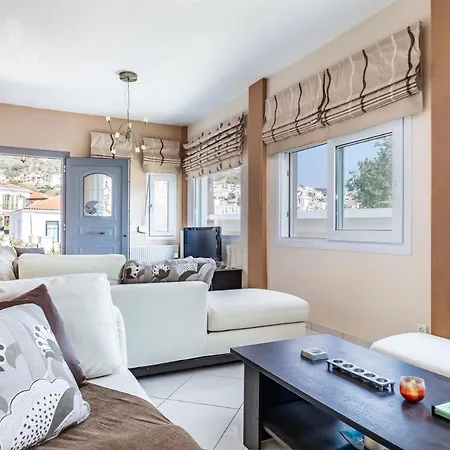 Althea アパート スコペロス