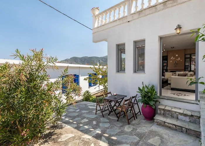 Althea Apartment Skopelos Town