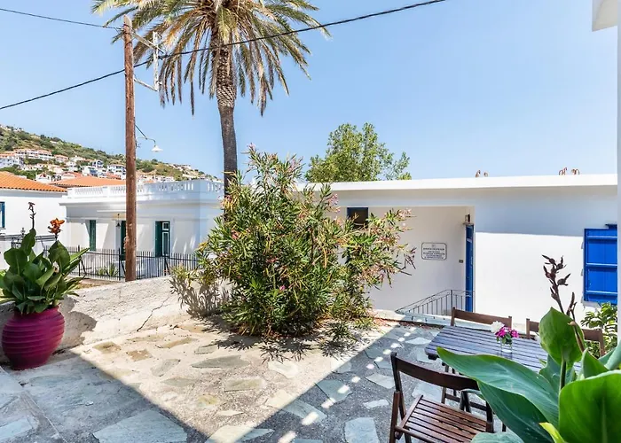 Apartment Althea Skopelos Town