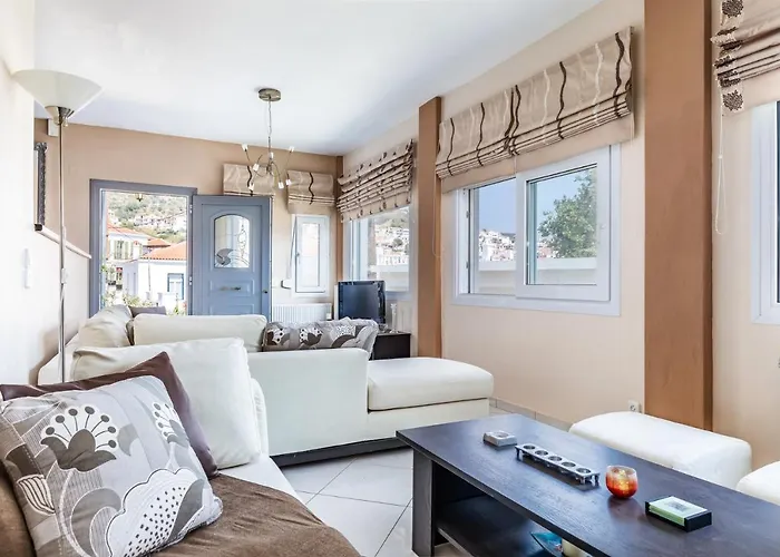 Althea Apartment Skopelos Town